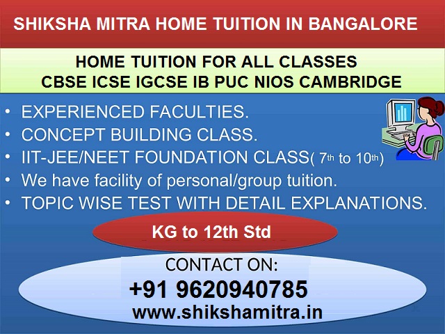 home tuition in bangalore quora home tution in bangalore bengaluru karnataka home tutors in bangalore lady home tutor near me